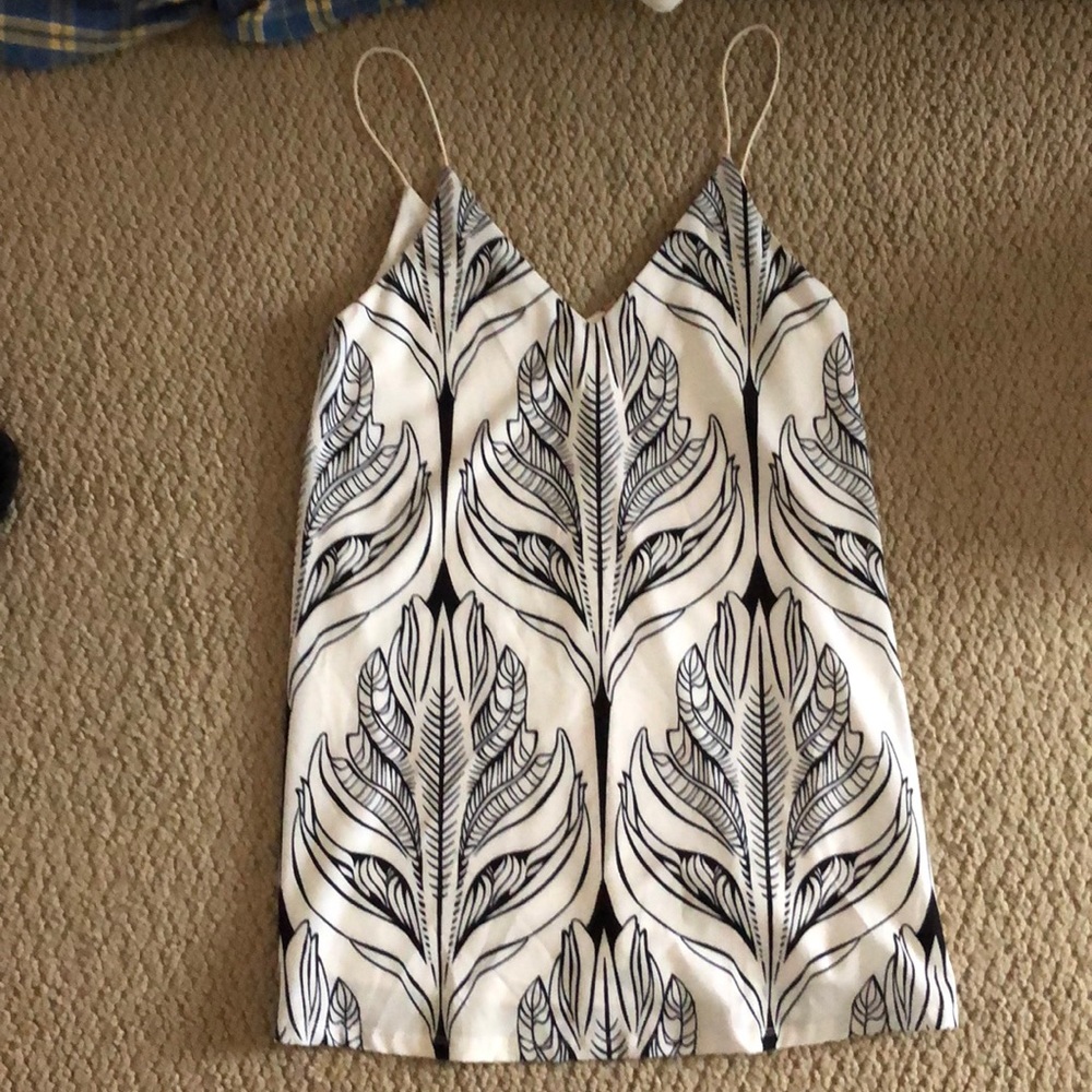 Patterned Dress